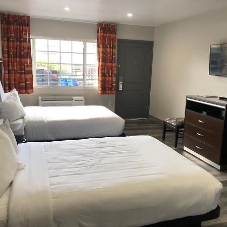 University Inn At San Luis Obispo Ngoại thất bức ảnh