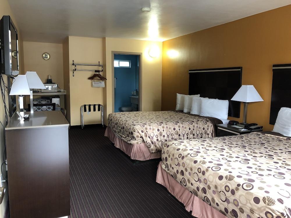 University Inn At San Luis Obispo Ngoại thất bức ảnh