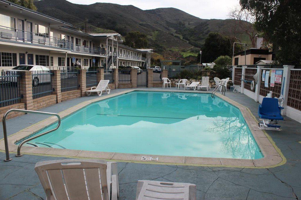 University Inn At San Luis Obispo Ngoại thất bức ảnh