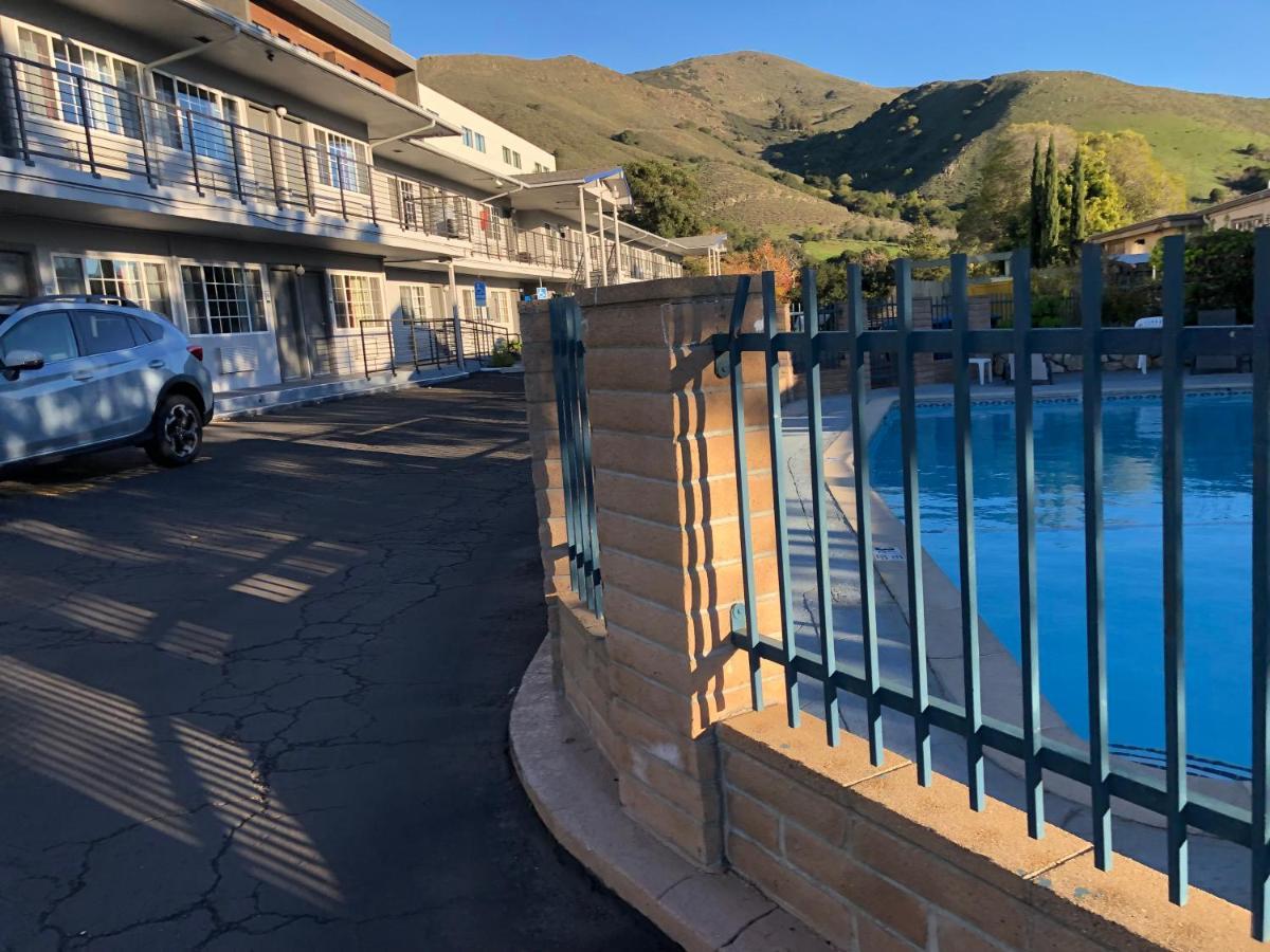 University Inn At San Luis Obispo Ngoại thất bức ảnh