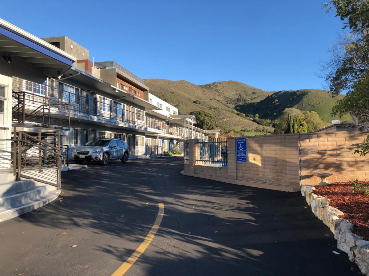 University Inn At San Luis Obispo Ngoại thất bức ảnh