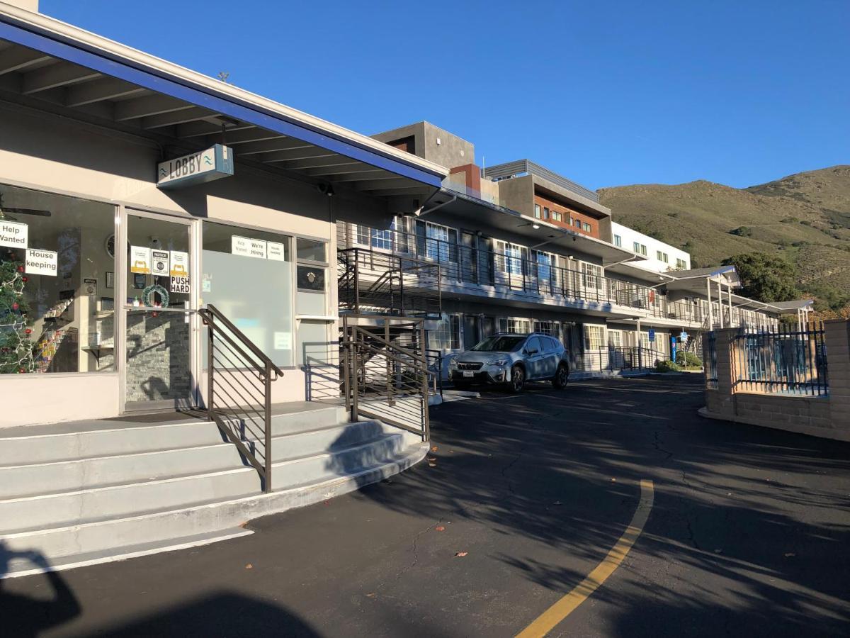 University Inn At San Luis Obispo Ngoại thất bức ảnh