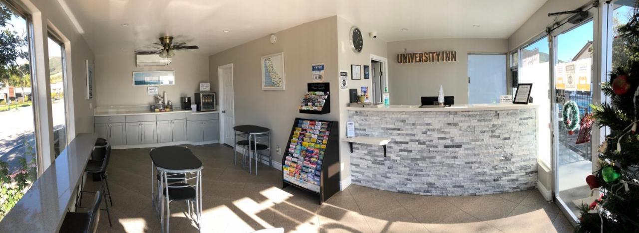 University Inn At San Luis Obispo Ngoại thất bức ảnh