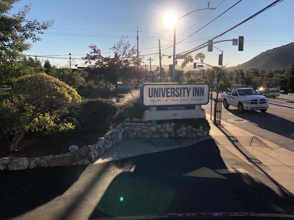 University Inn At San Luis Obispo Ngoại thất bức ảnh