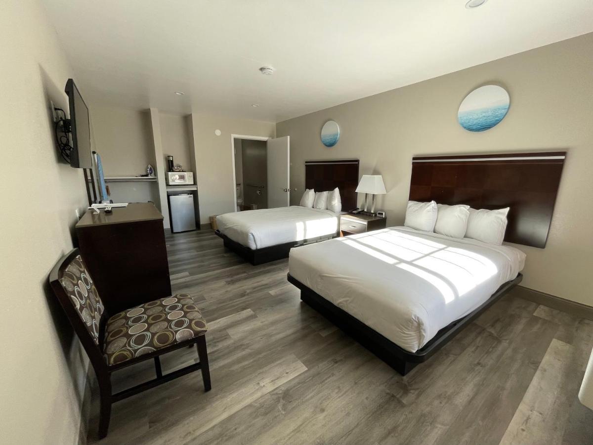 University Inn At San Luis Obispo Ngoại thất bức ảnh