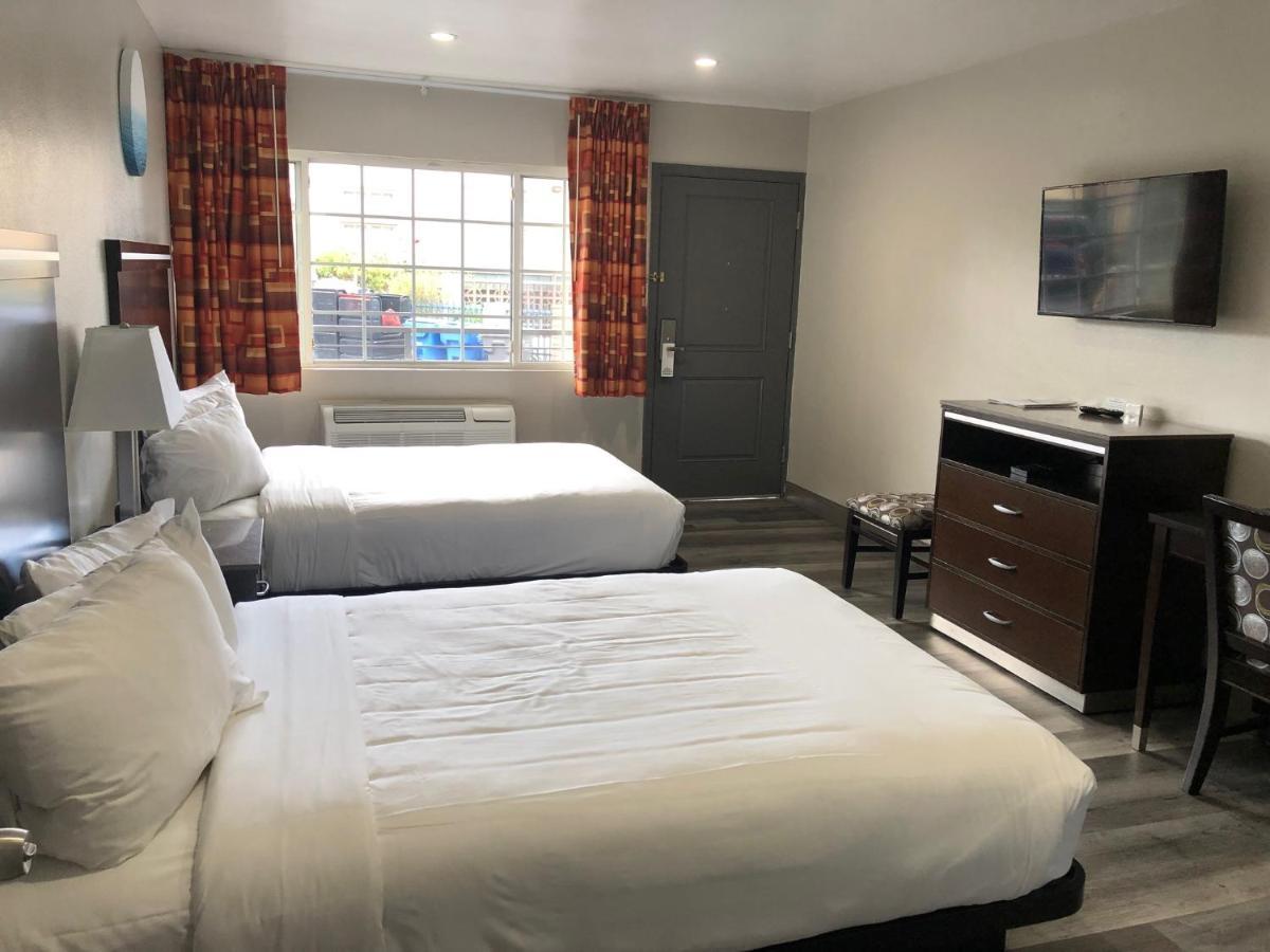 University Inn At San Luis Obispo Ngoại thất bức ảnh