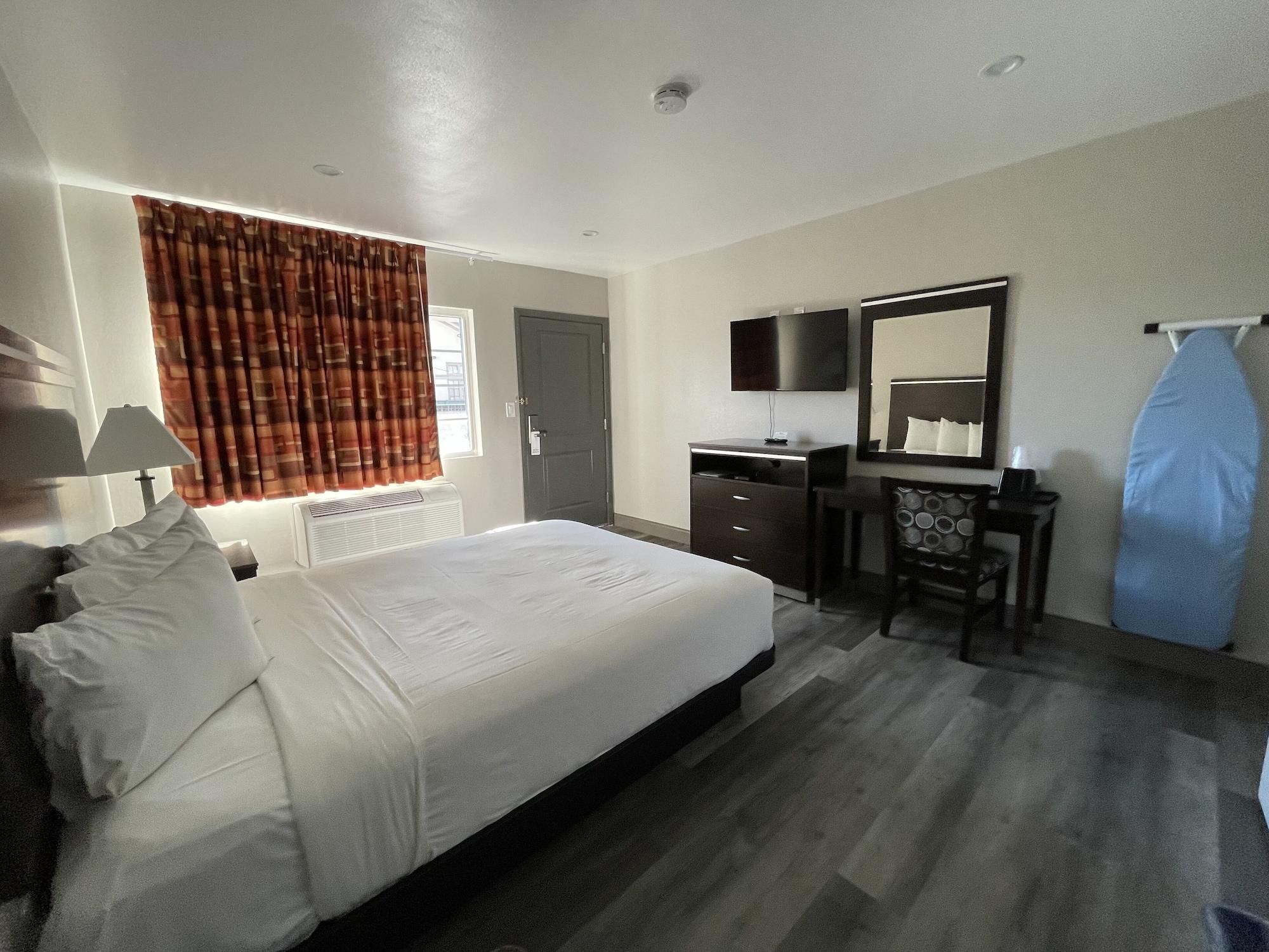 University Inn At San Luis Obispo Ngoại thất bức ảnh