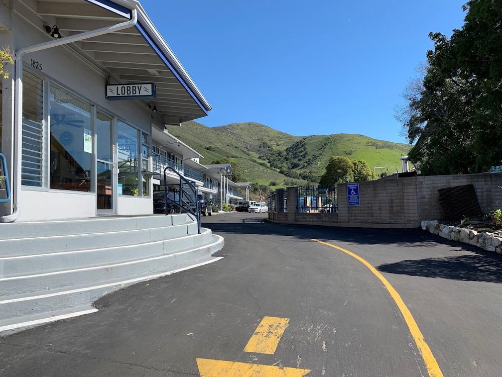 University Inn At San Luis Obispo Ngoại thất bức ảnh