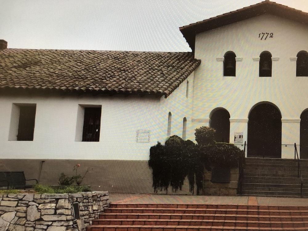 University Inn At San Luis Obispo Ngoại thất bức ảnh