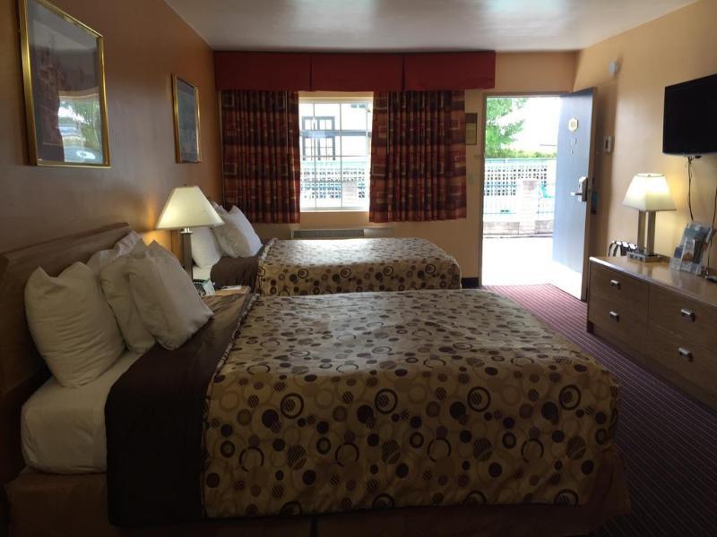 University Inn At San Luis Obispo Ngoại thất bức ảnh