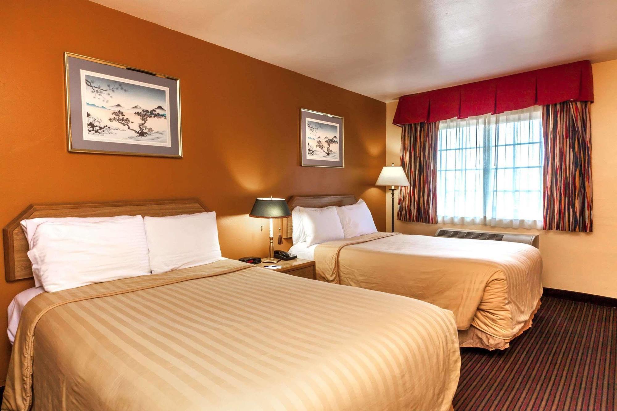 University Inn At San Luis Obispo Ngoại thất bức ảnh