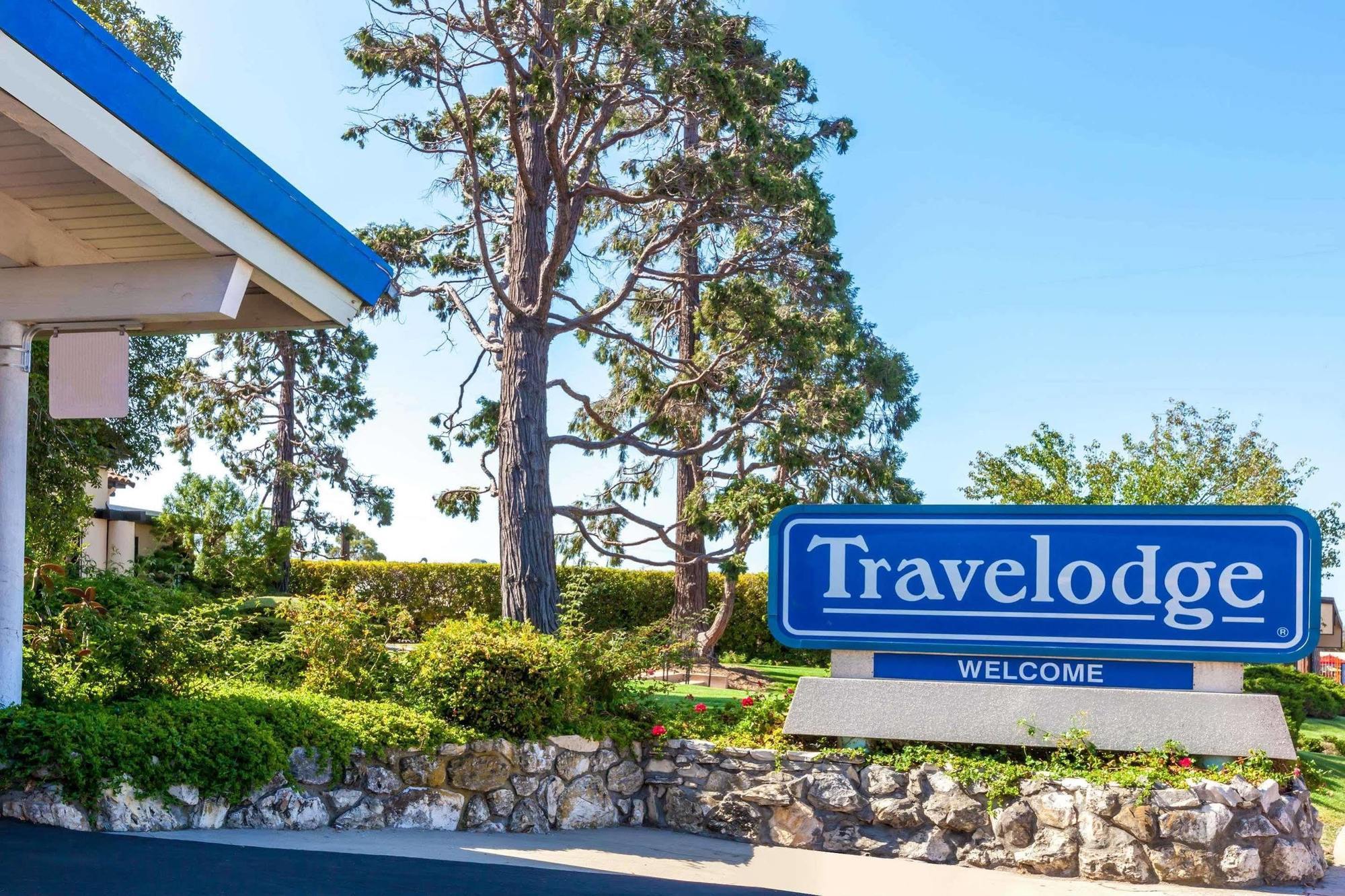 University Inn At San Luis Obispo Ngoại thất bức ảnh