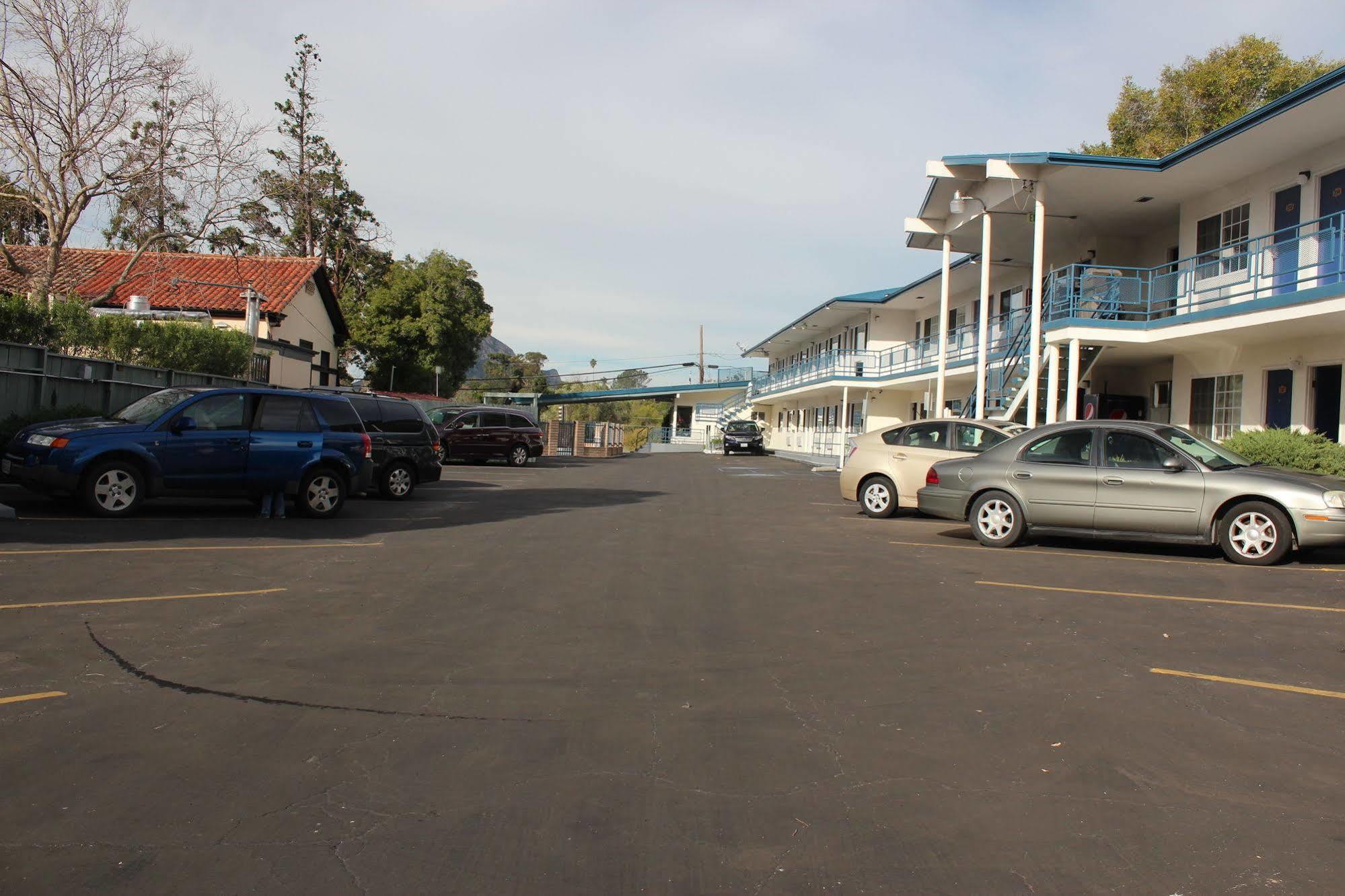 University Inn At San Luis Obispo Ngoại thất bức ảnh